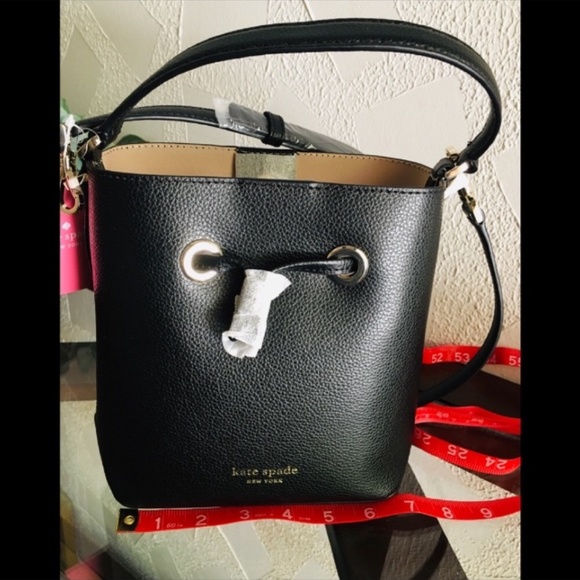 Kate Spade Eva Small Bucket NWT - Picture 16 of 16